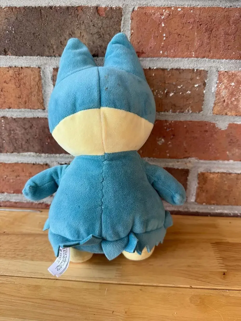 Pokémon Munchlax Plush Stuffed Toy WCT Wicked Cool Toys